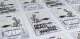 Metal VIP Cards for Newport Beach Film Festival