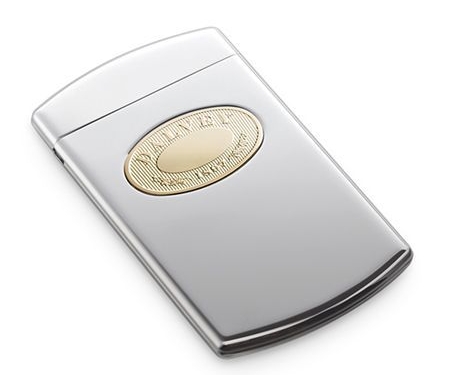 Dalvey Basic Metallic Business Card Case
