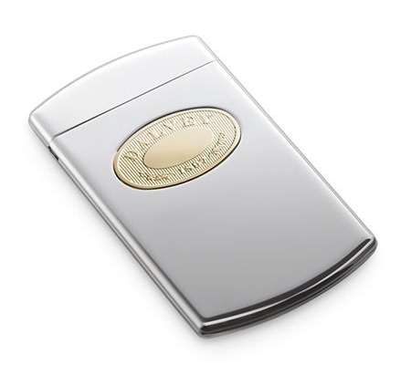 Dalvey Basic Metallic Business Card Case